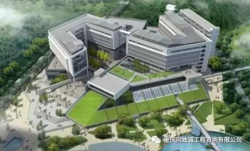 重庆大学虎溪校区理科大楼主体工程招标