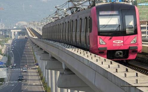 重庆轨道交通6号线支线二期工程车辆设备集成采购项目